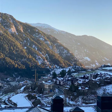 Prober_encamp Appartement